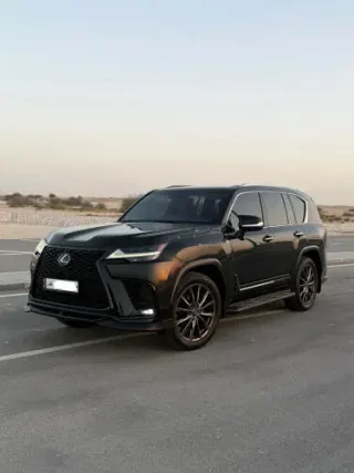 Lexus LX 600 2022 — MzadQatar