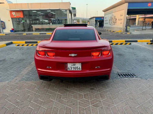 Chevrolet Camaro 2010 — MzadQatar