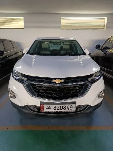 Chevrolet Equinox 2019 — MzadQatar