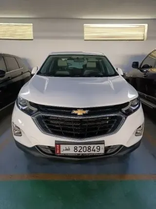 Chevrolet Equinox 2019 — MzadQatar