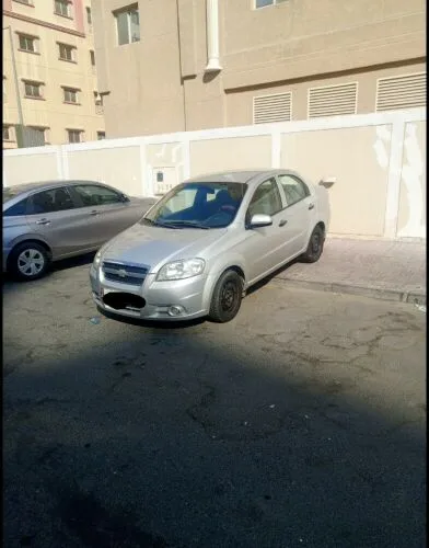 Chevrolet Aveo 2011 — MzadQatar