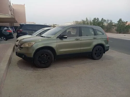 Honda Cr V 2007 — MzadQatar
