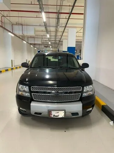 Chevrolet Tahoe 2008 — MzadQatar