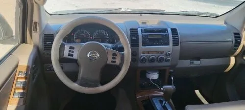 Nissan Pathfinder 2007 — MzadQatar