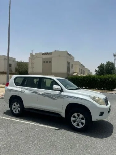Toyota Prado 2011 — MzadQatar