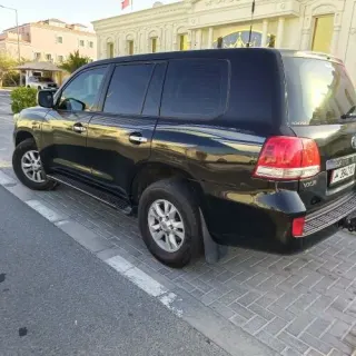 Toyota Land Cruiser 2008 — MzadQatar