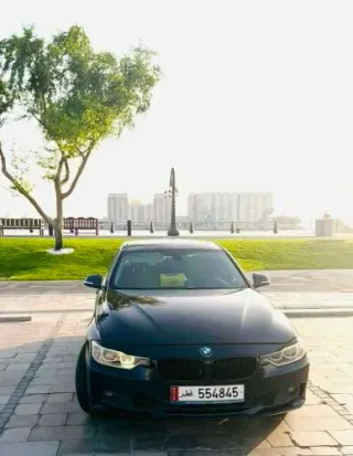 BMW 3 Series 2014 — MzadQatar
