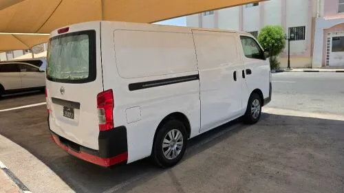 Nissan Urvan 2022 — MzadQatar