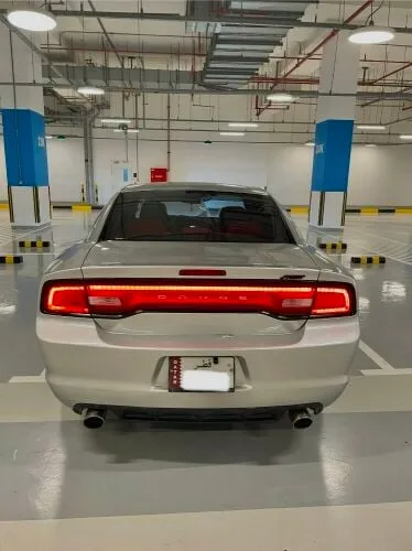 Dodge Charger 2012 — MzadQatar