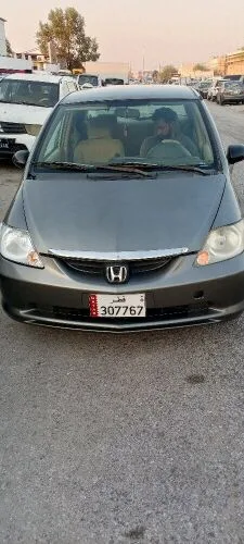 Honda City 2005 — MzadQatar
