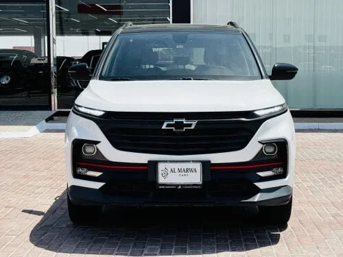 Chevrolet Captiva 2025 — MzadQatar