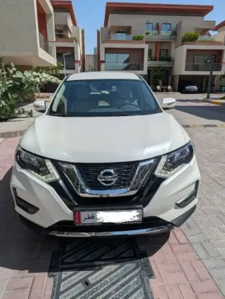 Nissan X-Trail 2021 — MzadQatar