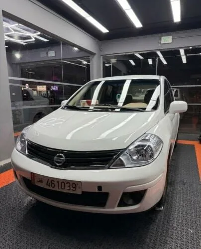 Nissan Tiida 2011 — MzadQatar
