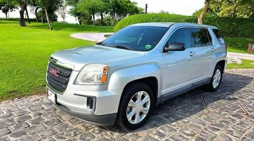 GMC Terrain 2017 — MzadQatar