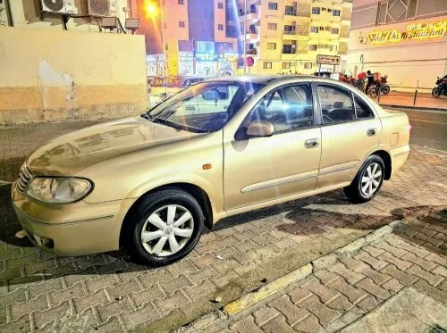 Nissan Sunny 2003 — MzadQatar