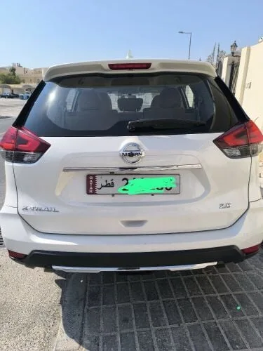 Nissan X Trail 2018 — MzadQatar