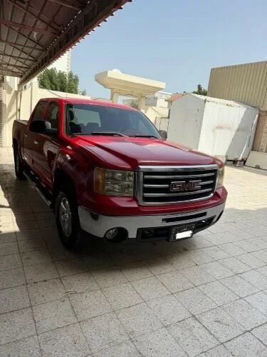 GMC Sierra 2012 — MzadQatar