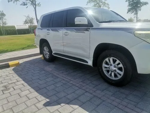 Toyota GX 2013 — MzadQatar