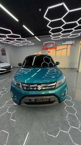 Suzuki Vitara 2017 — MzadQatar