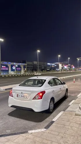 Nissan Sunny 2019 — MzadQatar