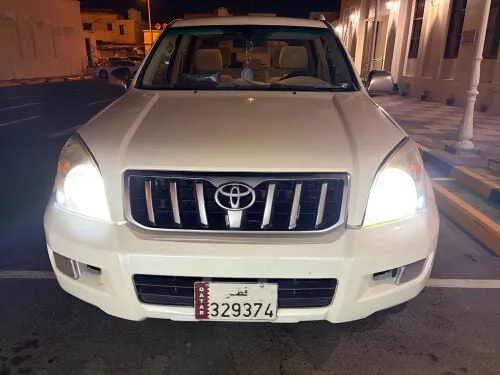 Toyota Prado 2006 — MzadQatar