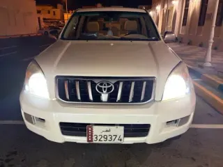 Toyota Prado 2006 — MzadQatar