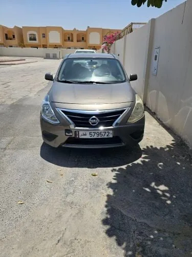 Nissan Sunny 2015 — MzadQatar