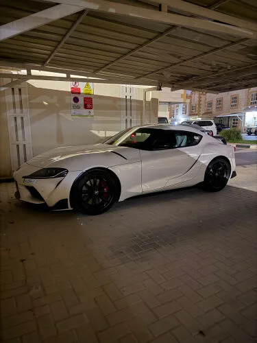 Toyota Supra 2026 — MzadQatar