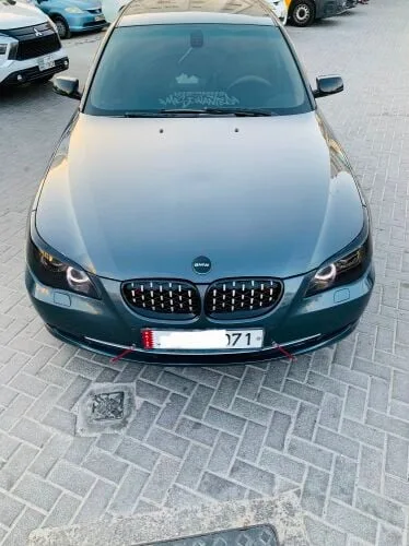 BMW 5 Series 2008 — MzadQatar