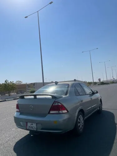 Nissan Sunny 2008 — MzadQatar