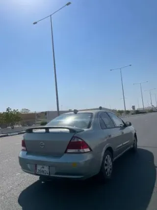 Nissan Sunny 2008 — MzadQatar