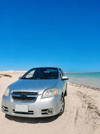 Chevrolet Aveo 2016 — MzadQatar
