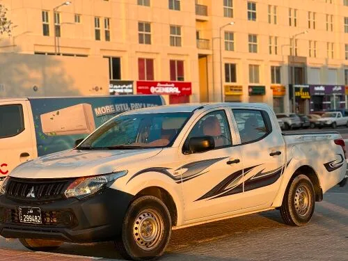 Mitsubishi L200 2016 — MzadQatar