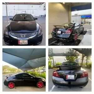 Nissan Altima 2013 — MzadQatar