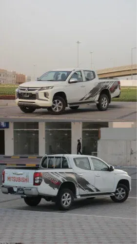 Mitsubishi L200 2020 — MzadQatar
