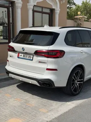 BMW X5 2021 — MzadQatar