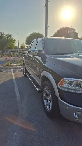 Dodge Ram 1500 2016 — MzadQatar