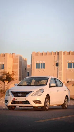 Nissan Sunny 2020 — MzadQatar