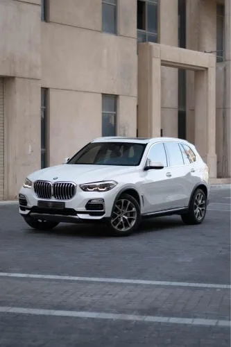 BMW X5 2019 — MzadQatar