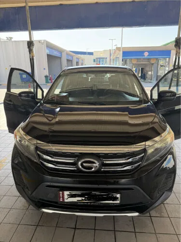 Gac GS3 2021 — MzadQatar