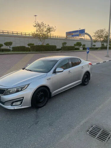 Kia Optima 2014 — MzadQatar