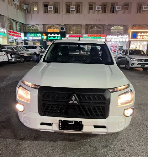 Mitsubishi L200 2025 — MzadQatar