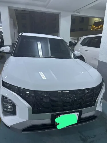 Hyundai Creta 2024 — MzadQatar