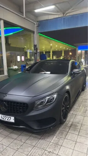 Mercedes-Benz S Class 2015 — MzadQatar