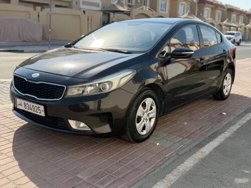 Kia Cerato 2017 — MzadQatar