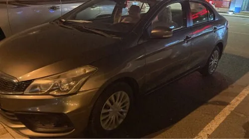 Suzuki Ciaz 2019 — MzadQatar