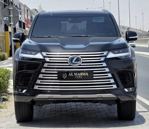 Lexus LX 600 2023 — MzadQatar
