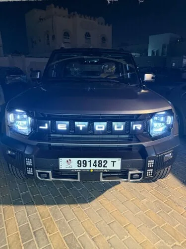 Jetour T2 2026 — MzadQatar