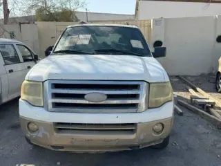 Ford Excursion 2007 — MzadQatar