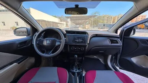 Honda City 2019 — MzadQatar